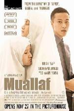 Watch Muallaf Megashare8