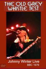 Watch Johnny Winter Live The Old Grey Whistle Test Megashare8