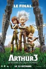 Watch Arthur 3 The War Of The Two Worlds Megashare8