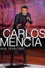 Watch Carlos Mencia New Territory Megashare8