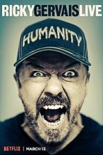 Watch Ricky Gervais: Humanity (TV Special 2018) Megashare8