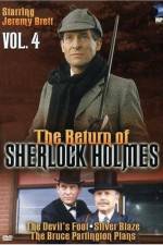 Watch The Return of Sherlock Holmes The Musgrave Ritual Megashare8