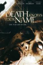 Watch Death Knows Your Name Megashare8