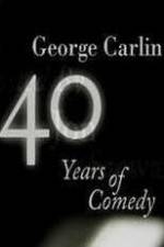 Watch George Carlin: 40 Years of Comedy Megashare8
