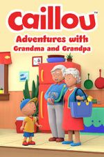 Watch Caillou: Adventures with Grandma and Grandpa (TV Special 2022) Megashare8