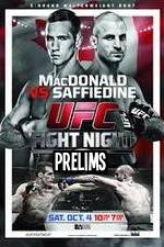 Watch UFC Fight Night 54 Prelims Megashare8