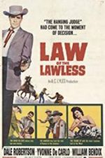 Watch Law of the Lawless Megashare8