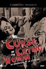 Watch The Curse of the Crying Woman Megashare8