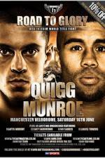 Watch Scott Quigg vs Rendall Munroe Megashare8