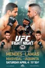 Watch UFC Fight Night 63 Megashare8