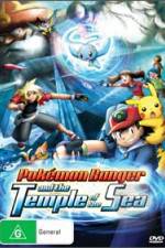Watch Pokemon Ranger and the Temple of the Sea Megashare8