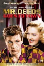 Watch Mr Deeds Goes to Town Megashare8