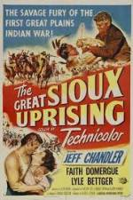 Watch The Great Sioux Uprising Megashare8