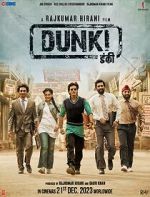 Watch Dunki Megashare8