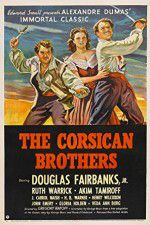 Watch The Corsican Brothers Megashare8