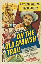 Watch On the Old Spanish Trail Megashare8