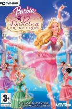 Watch Barbie in the 12 Dancing Princesses Megashare8