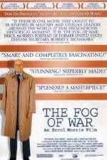 Watch The Fog of War: Eleven Lessons from the Life of Robert S. McNamara Online Megashare8