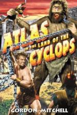Watch Atlas Against the Cyclops Megashare8