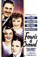 Watch Four\'s a Crowd Megashare8