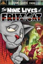 Watch The Nine Lives of Fritz the Cat Megashare8