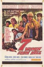 Watch Seven Women from Hell Megashare8