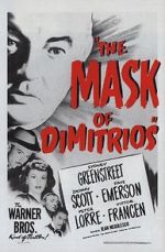 Watch The Mask of Dimitrios Megashare8