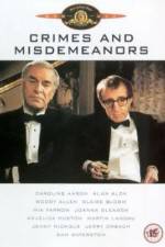Watch Crimes and Misdemeanors Megashare8