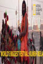 Watch National Geographic World's Biggest Festival: Kumbh Mela Megashare8