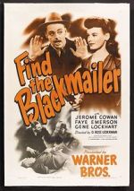 Watch Find the Blackmailer Megashare8