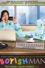 Watch Gary Gulman Boyish Man Megashare8
