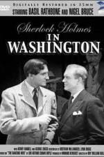 Watch Sherlock Holmes in Washington Megashare8