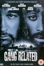 Watch Gang Related Megashare8