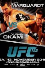 Watch UFC 122 Marquardt vs Okami Megashare8
