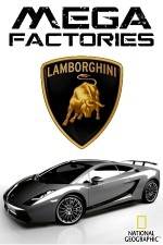 Watch National Geographic Megafactories: Lamborghini Megashare8