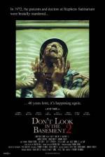 Watch Don't Look in the Basement 2 Megashare8