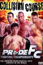 Watch PRIDE 13 Collision Course Megashare8