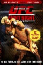 Watch Best of UFC Fight Night Megashare8