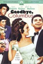 Watch Goodbye Columbus Megashare8