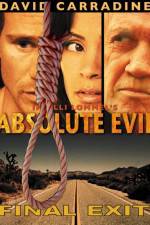 Watch Absolute Evil Megashare8