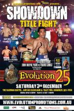 Watch Evolution 25 Showdown Megashare8