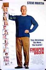 Watch Cheaper by the Dozen Megashare8