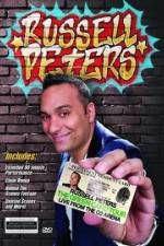 Watch Russell Peters The Green Card Tour - Live from The O2 Arena Megashare8