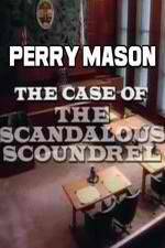 Watch Perry Mason: The Case of the Scandalous Scoundrel Megashare8