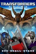 Watch Transformers Prime One Shall Stand Megashare8