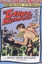 Watch Il gigante di Metropolis Megashare8