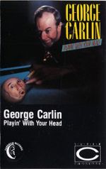 Watch George Carlin: Playin\' with Your Head Megashare8