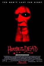 Watch House of the Dead Megashare8