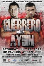 Watch Guerrero vs Aydin Megashare8