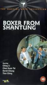 Watch Boxer from Shantung Megashare8